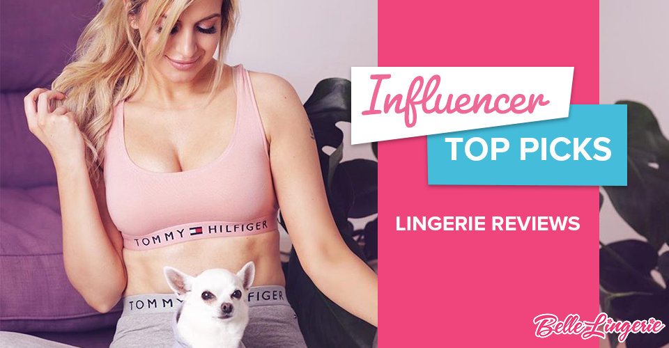 Influencer Top Picks Lingerie Reviews Belle Lingerie